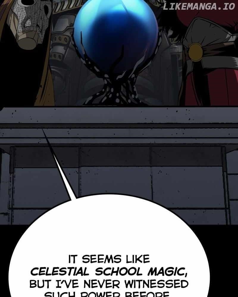 The Protagonist’s Hidden Strength Chapter 63 - Page 220