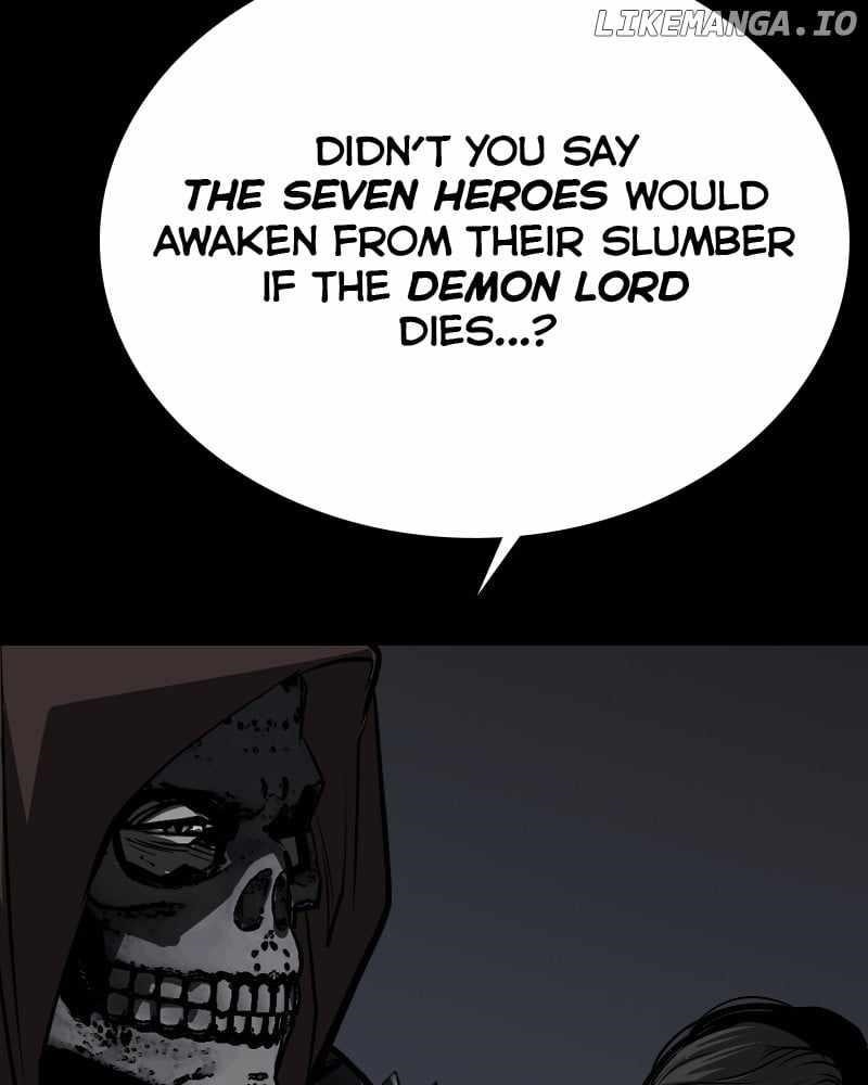 The Protagonist’s Hidden Strength Chapter 63 - Page 222