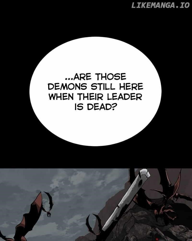 The Protagonist’s Hidden Strength Chapter 63 - Page 255