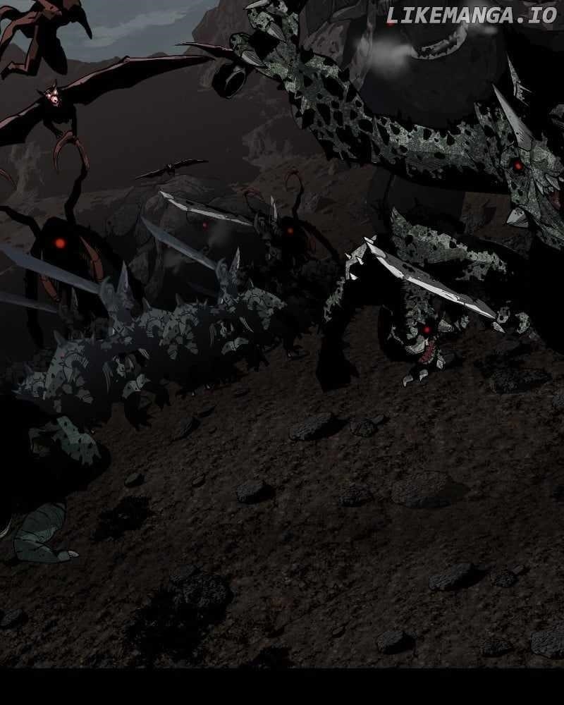 The Protagonist’s Hidden Strength Chapter 63 - Page 256