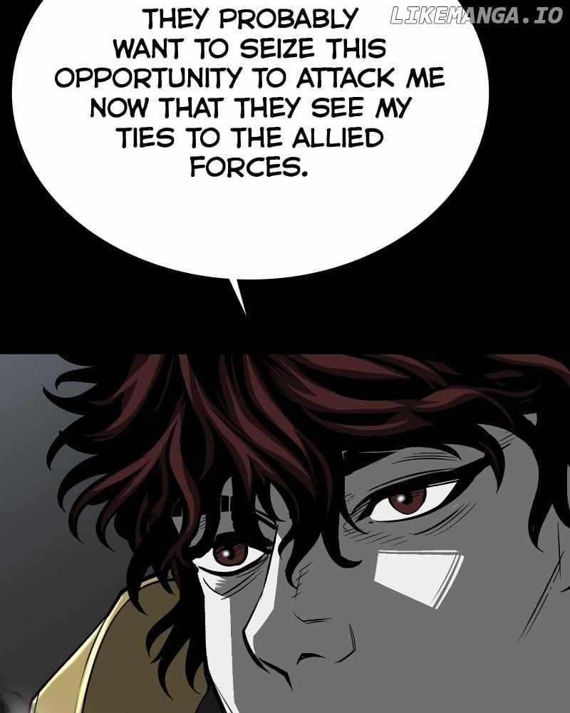 The Protagonist’s Hidden Strength Chapter 63 - Page 258