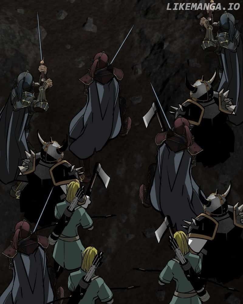 The Protagonist’s Hidden Strength Chapter 63 - Page 32