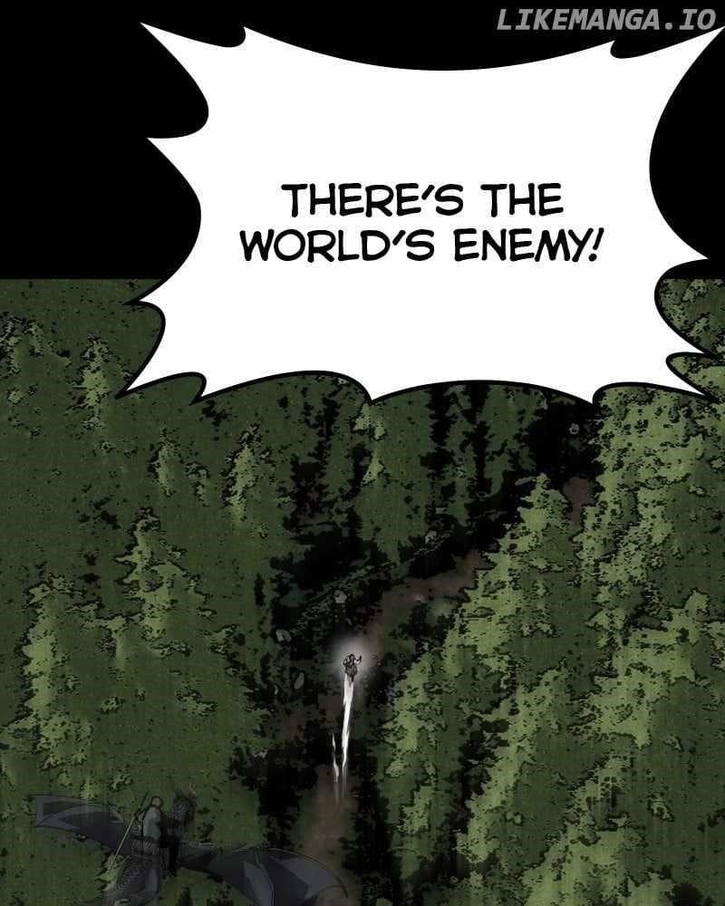 The Protagonist’s Hidden Strength Chapter 64 - Page 123