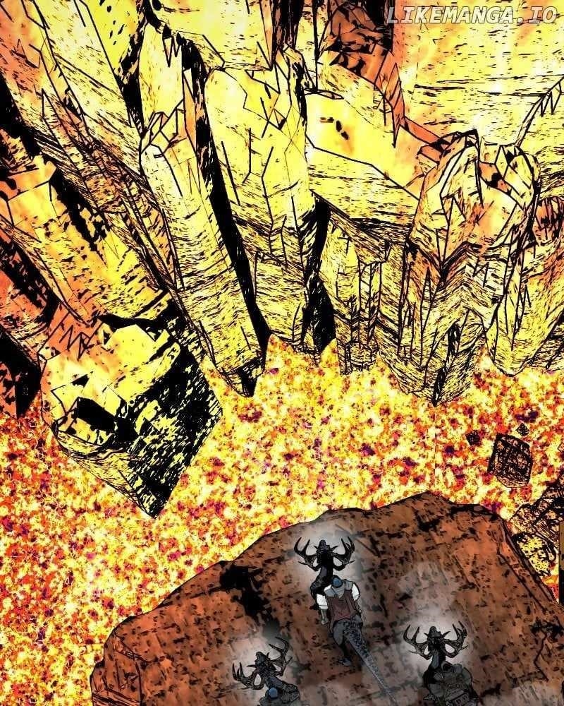 The Protagonist’s Hidden Strength Chapter 64 - Page 137