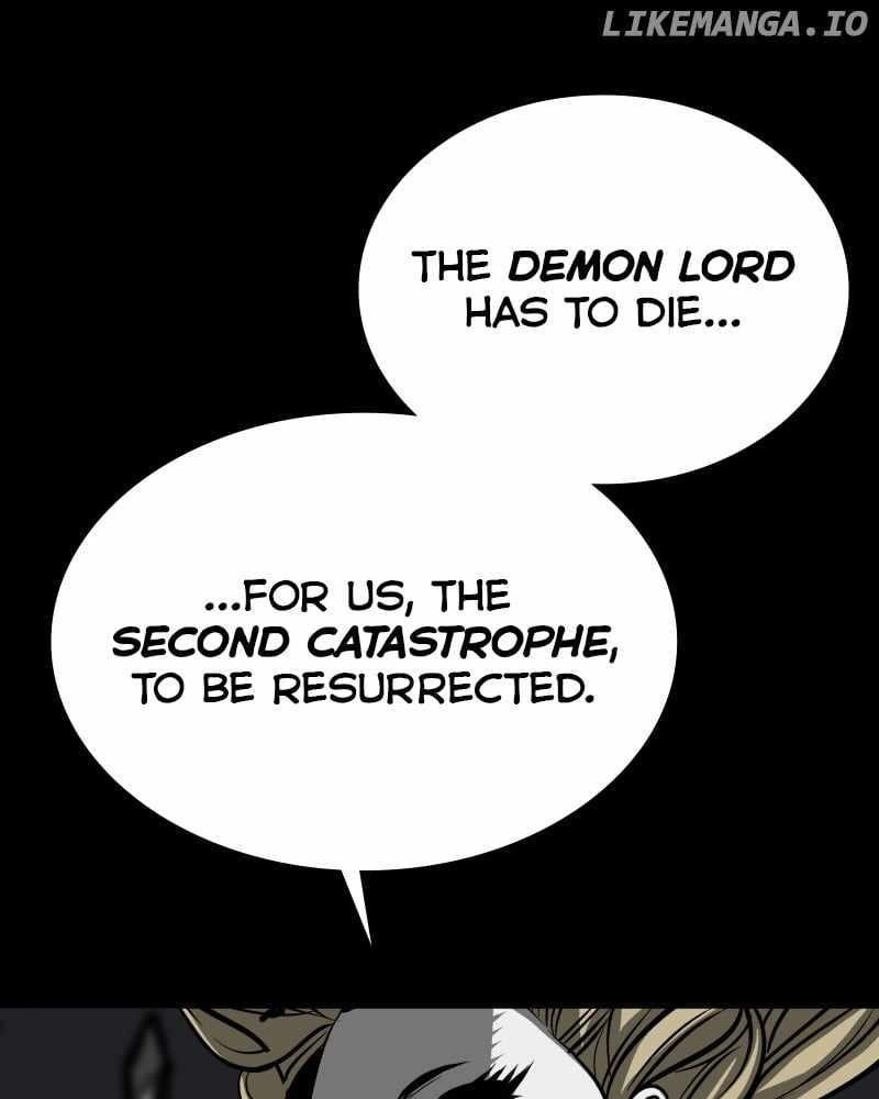 The Protagonist’s Hidden Strength Chapter 64 - Page 55