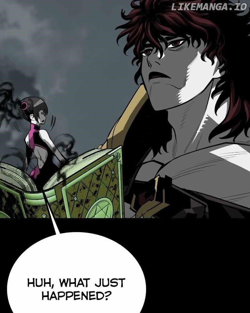 The Protagonist’s Hidden Strength Chapter 64 - Page 77