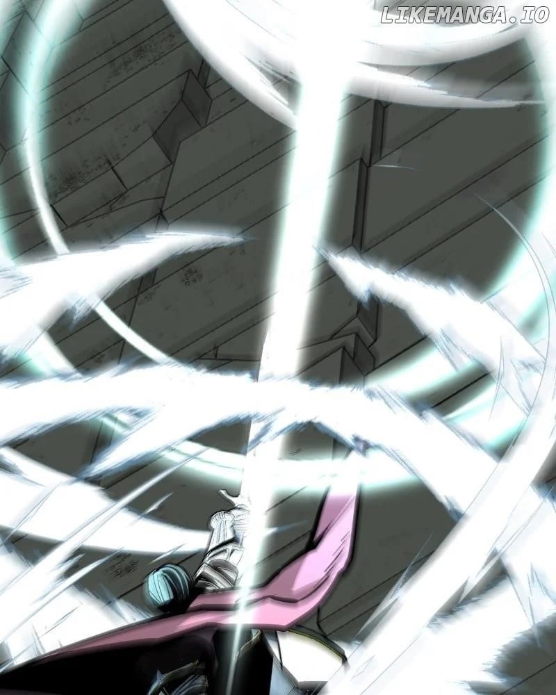 The Protagonist’s Hidden Strength Chapter 65 - Page 204