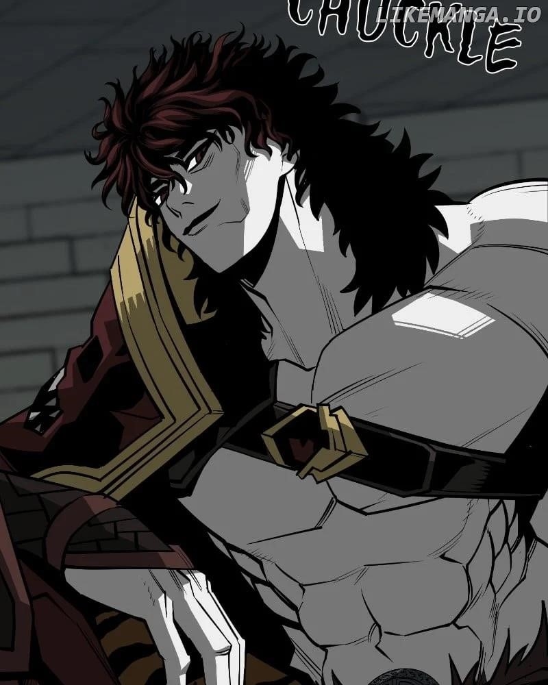 The Protagonist’s Hidden Strength Chapter 65 - Page 217