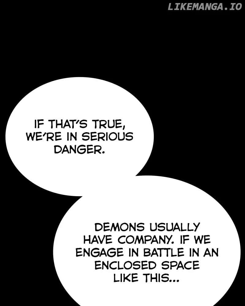 The Protagonist’s Hidden Strength Chapter 65 - Page 24