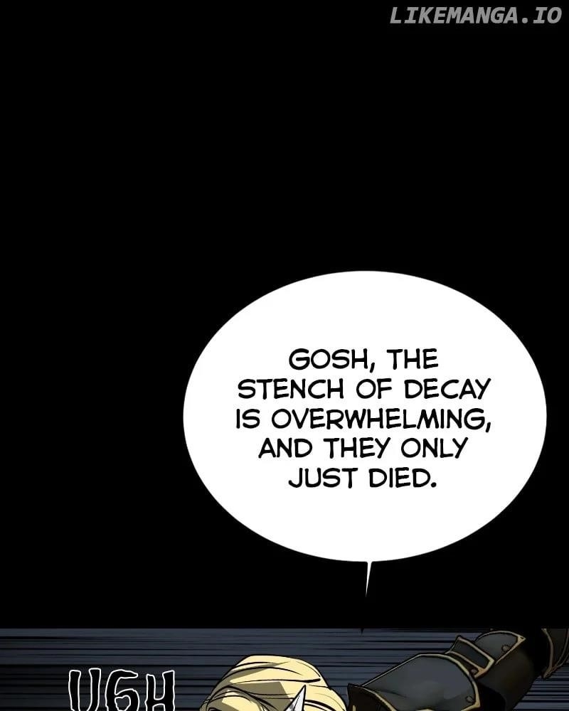 The Protagonist’s Hidden Strength Chapter 65 - Page 64