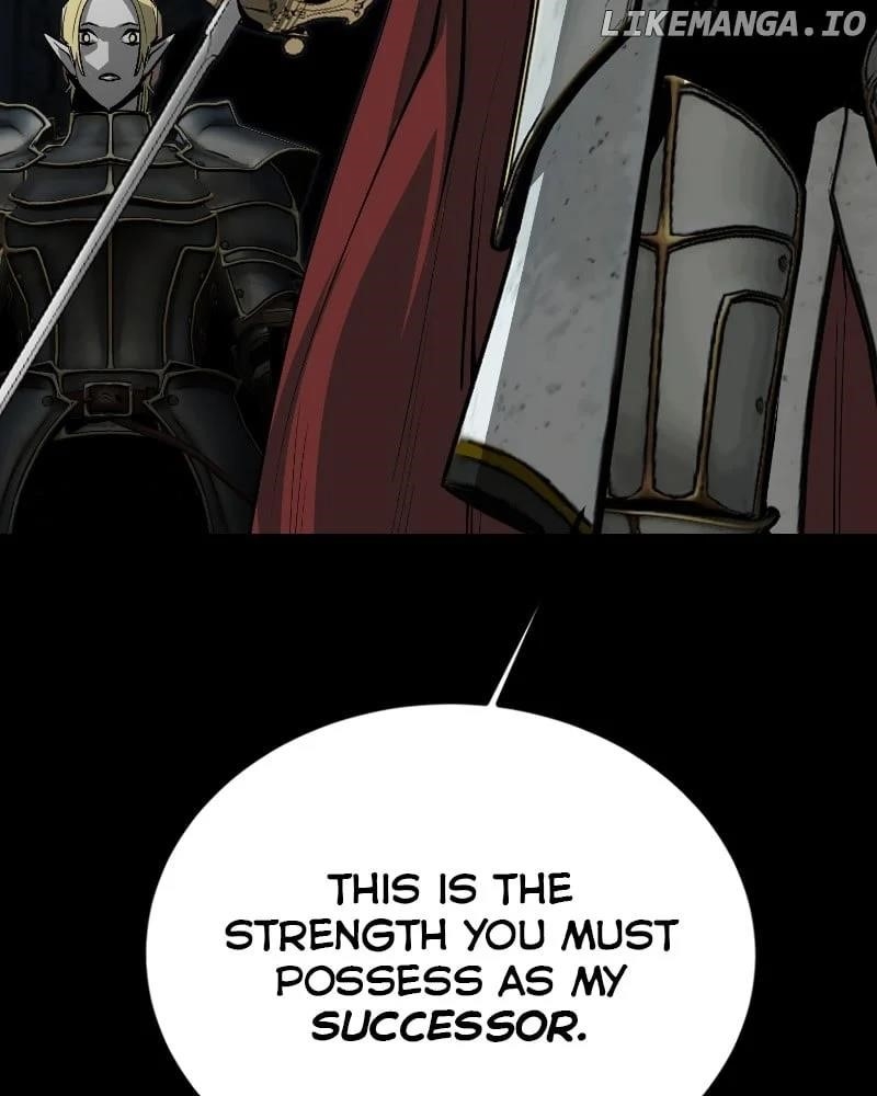 The Protagonist’s Hidden Strength Chapter 65 - Page 90