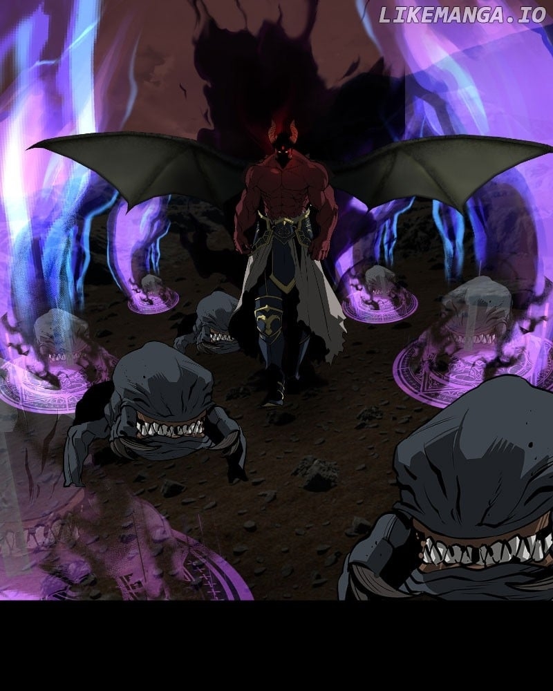 The Protagonist’s Hidden Strength Chapter 66 - Page 124