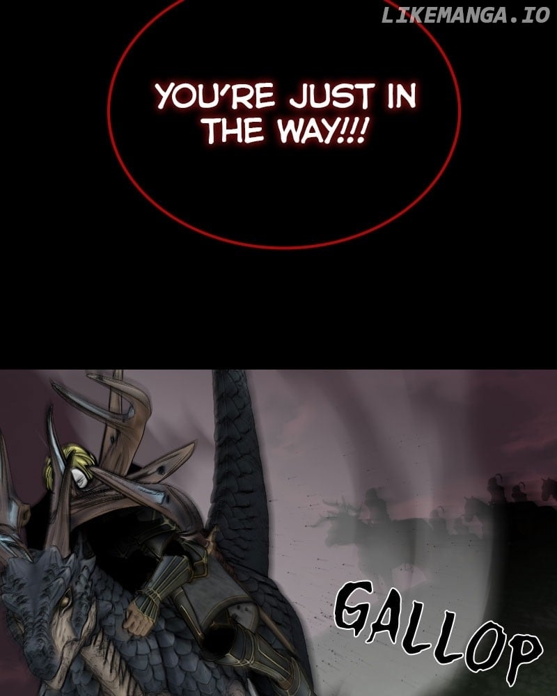 The Protagonist’s Hidden Strength Chapter 66 - Page 137