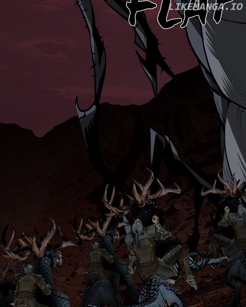 The Protagonist’s Hidden Strength Chapter 66 - Page 205