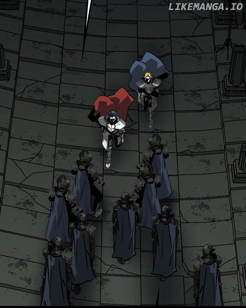 The Protagonist’s Hidden Strength Chapter 66 - Page 54