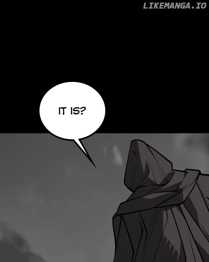 The Protagonist’s Hidden Strength Chapter 67 - Page 111