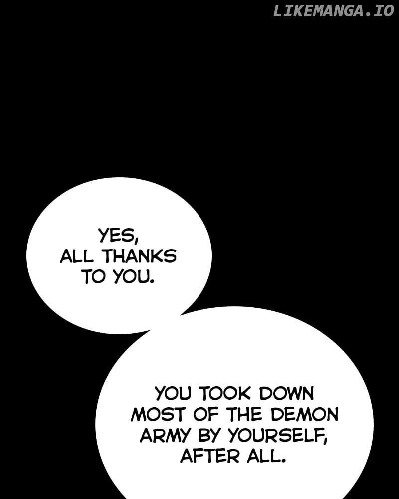 The Protagonist’s Hidden Strength Chapter 67 - Page 113