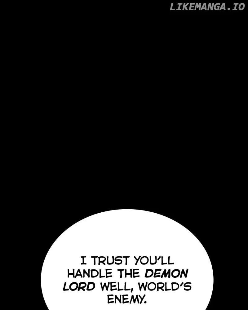 The Protagonist’s Hidden Strength Chapter 67 - Page 134