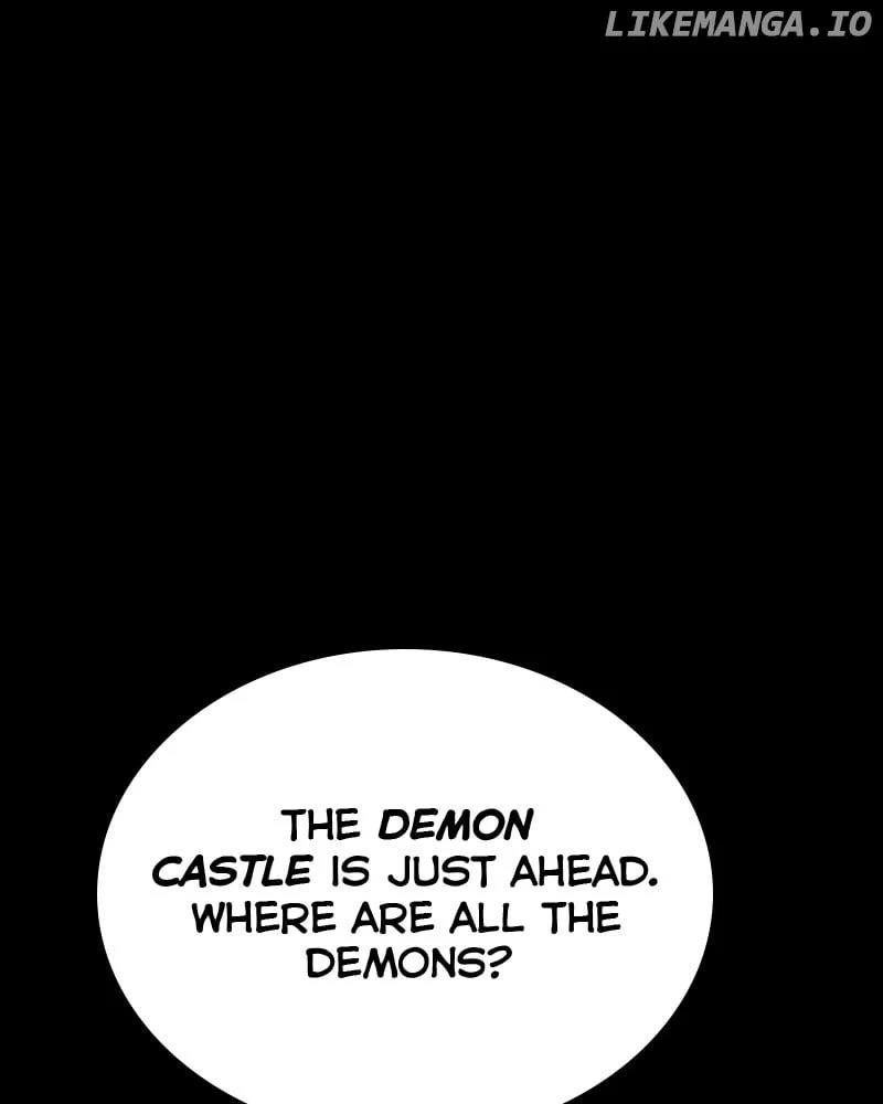 The Protagonist’s Hidden Strength Chapter 67 - Page 164