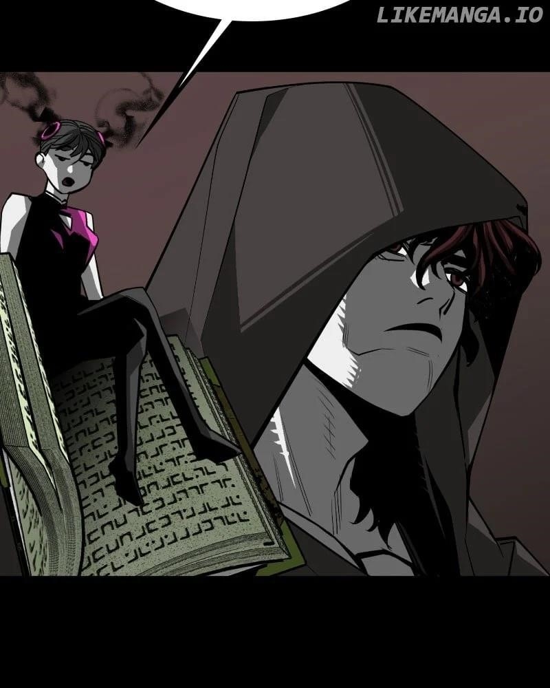 The Protagonist’s Hidden Strength Chapter 67 - Page 165