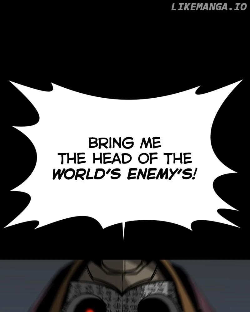 The Protagonist’s Hidden Strength Chapter 67 - Page 184