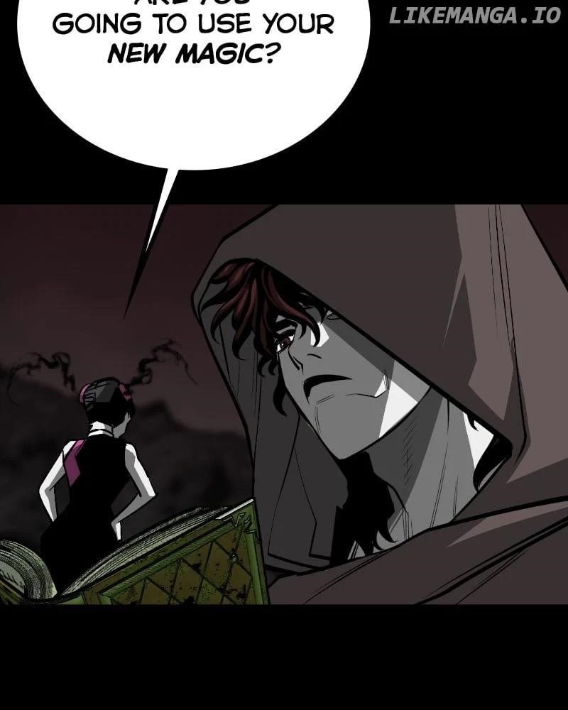 The Protagonist’s Hidden Strength Chapter 67 - Page 190