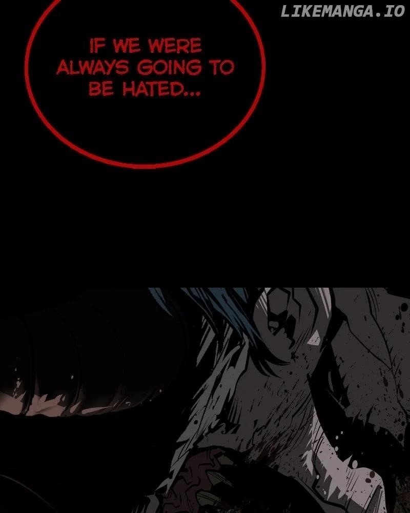 The Protagonist’s Hidden Strength Chapter 67 - Page 86