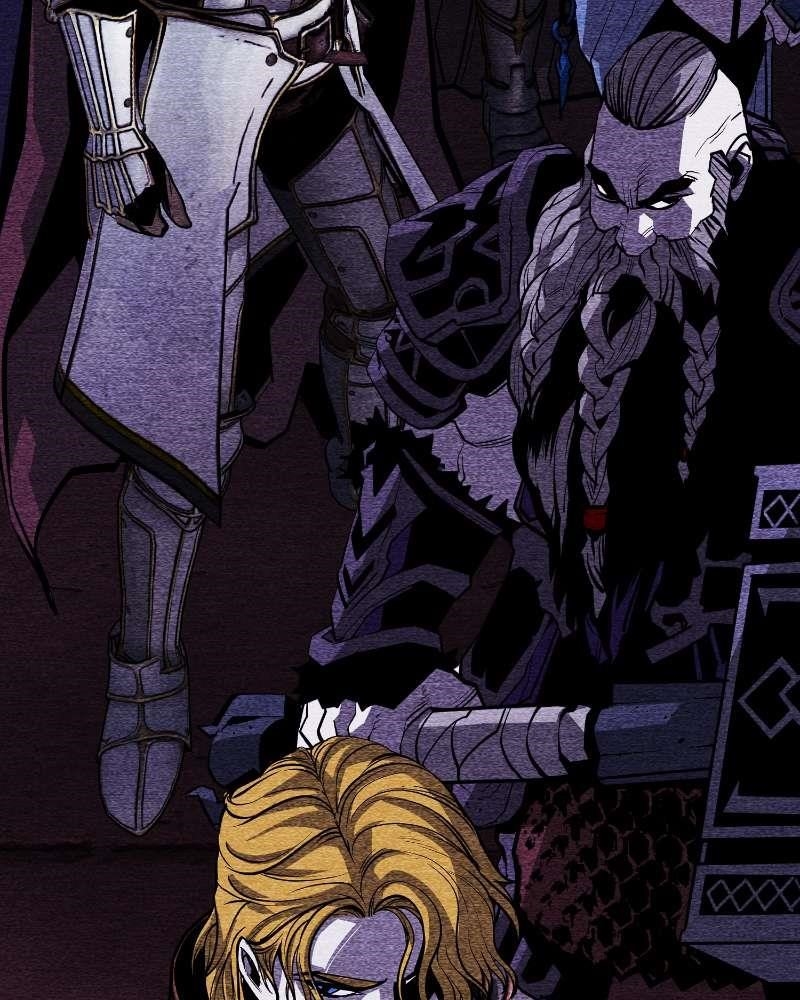 The Protagonist’s Hidden Strength Chapter 69 - Page 36