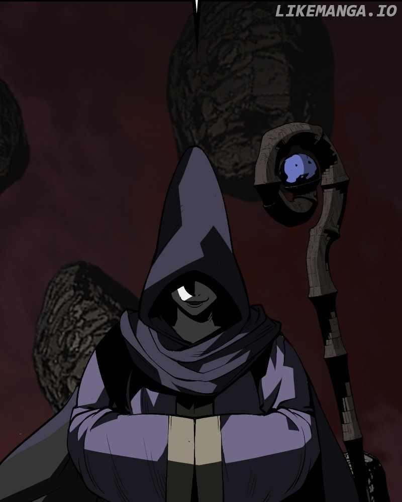 The Protagonist’s Hidden Strength Chapter 70 - Page 123