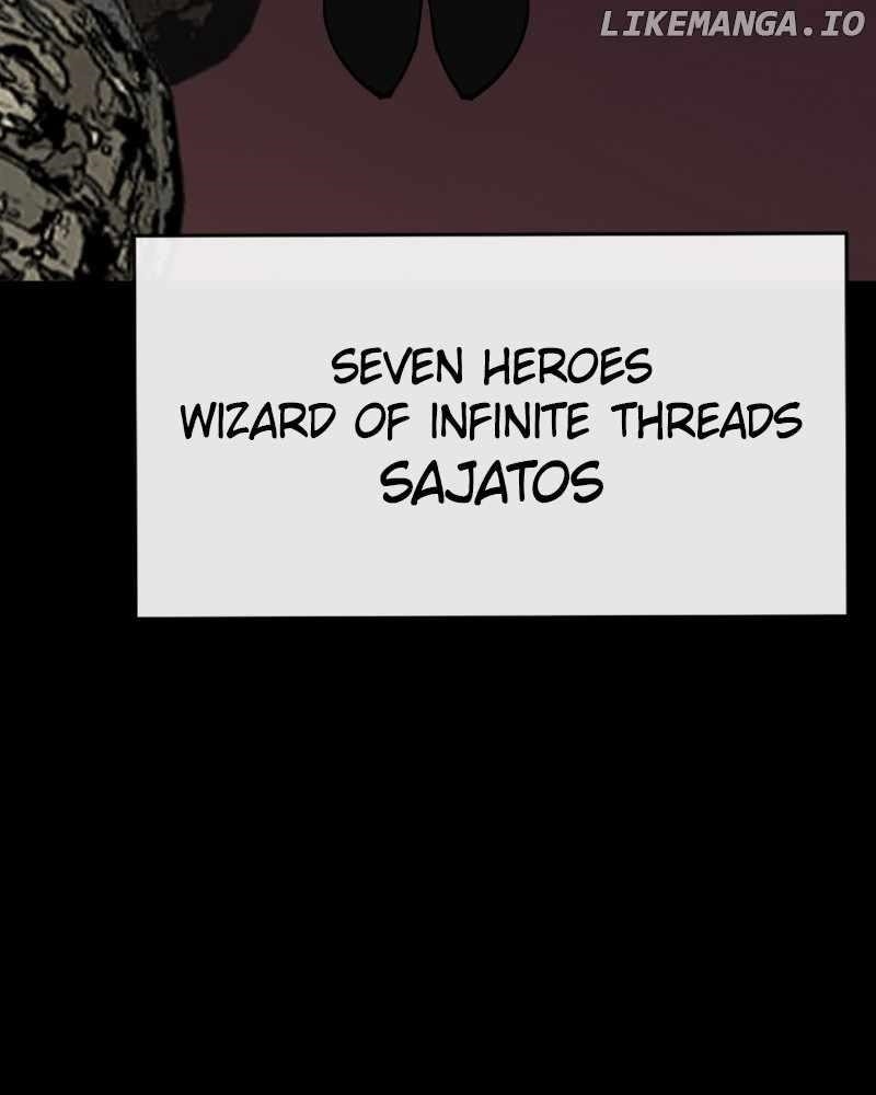 The Protagonist’s Hidden Strength Chapter 70 - Page 125