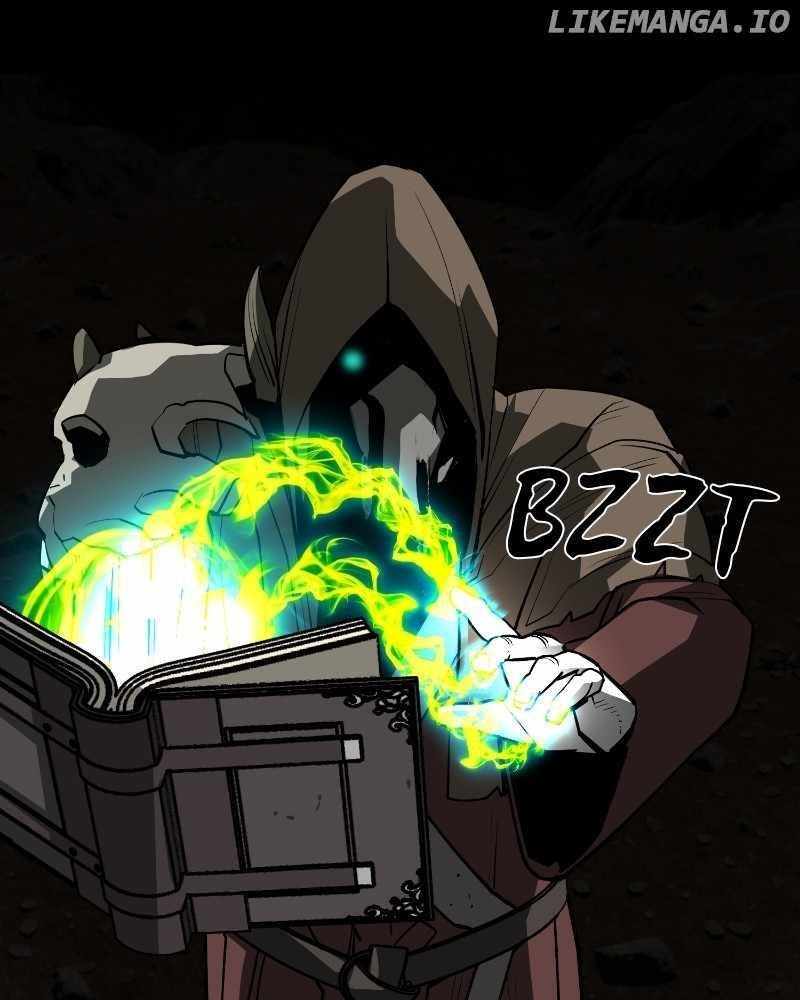 The Protagonist’s Hidden Strength Chapter 70 - Page 156