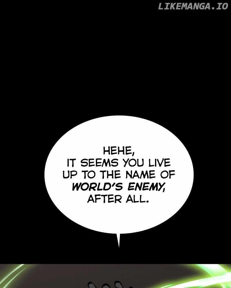 The Protagonist’s Hidden Strength Chapter 70 - Page 190