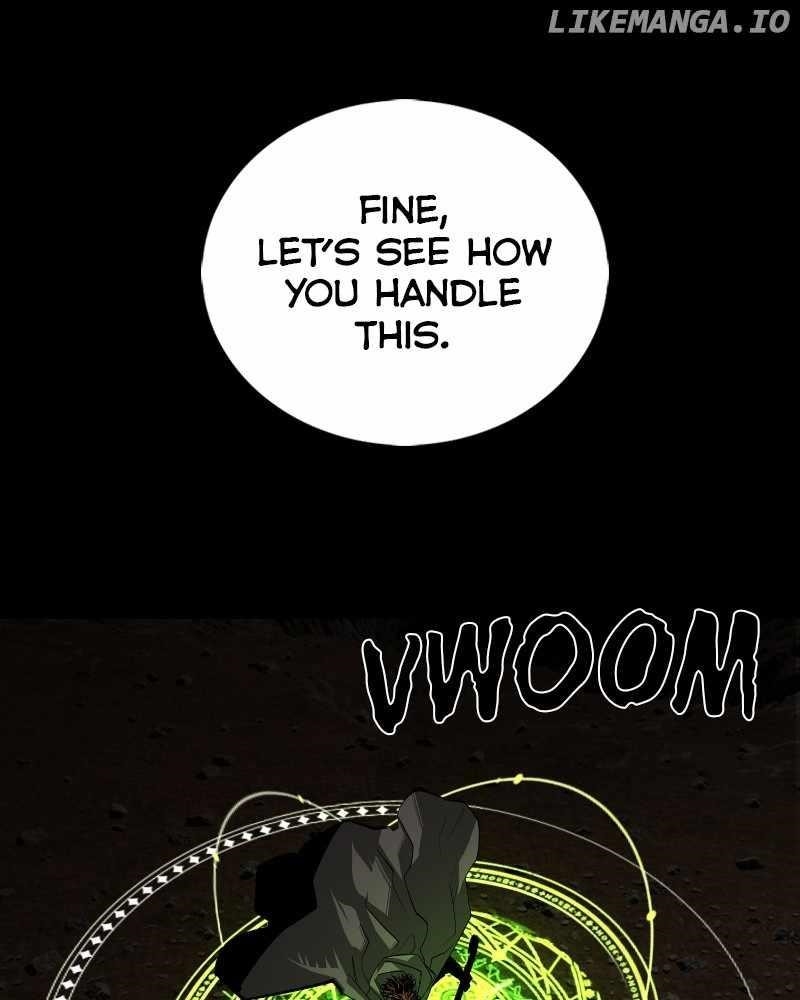 The Protagonist’s Hidden Strength Chapter 70 - Page 193