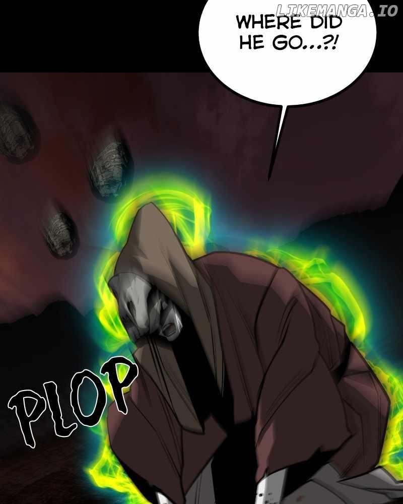 The Protagonist’s Hidden Strength Chapter 70 - Page 201