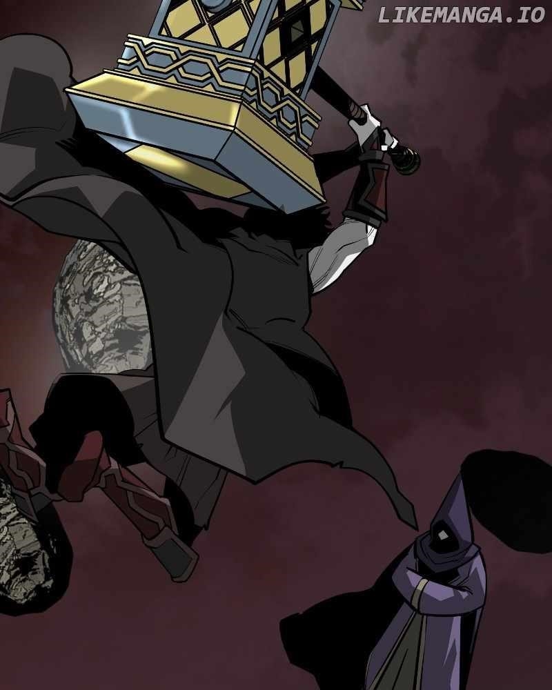 The Protagonist’s Hidden Strength Chapter 70 - Page 212