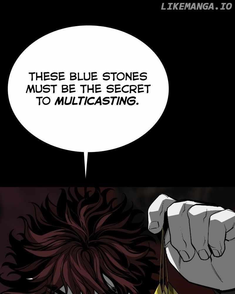 The Protagonist’s Hidden Strength Chapter 70 - Page 249
