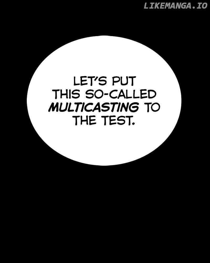 The Protagonist’s Hidden Strength Chapter 70 - Page 255