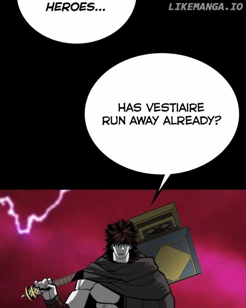 The Protagonist’s Hidden Strength Chapter 70 - Page 46