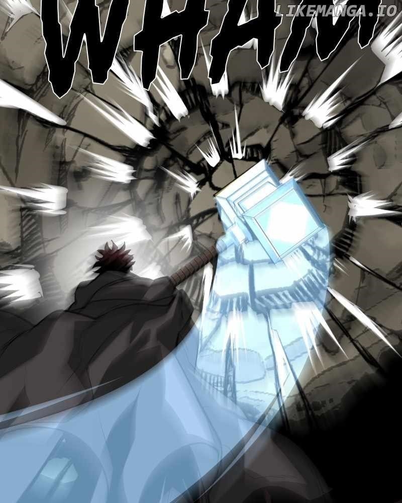 The Protagonist’s Hidden Strength Chapter 70 - Page 87