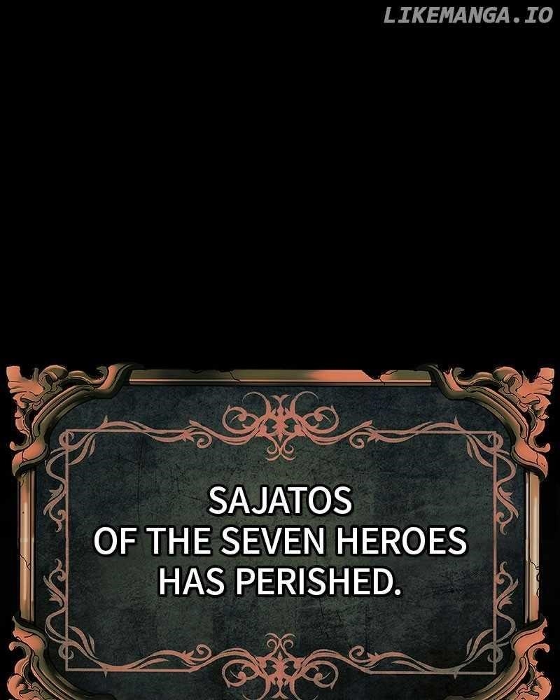 The Protagonist’s Hidden Strength Chapter 71 - Page 124