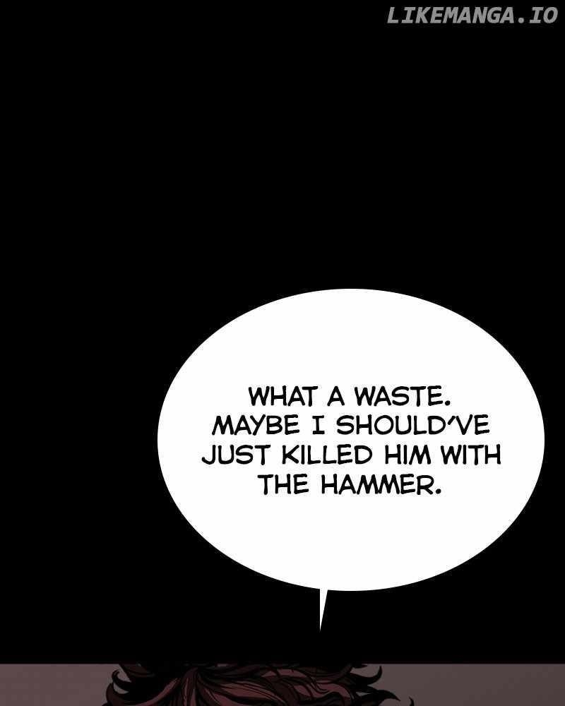 The Protagonist’s Hidden Strength Chapter 71 - Page 127