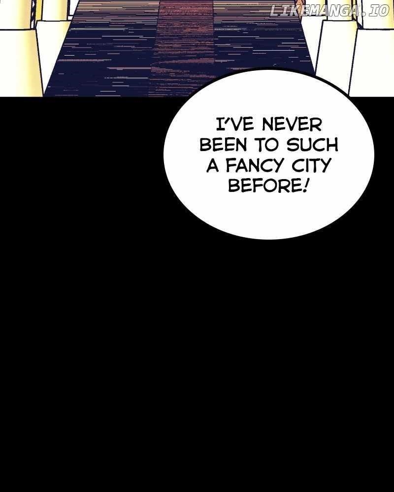 The Protagonist’s Hidden Strength Chapter 71 - Page 155