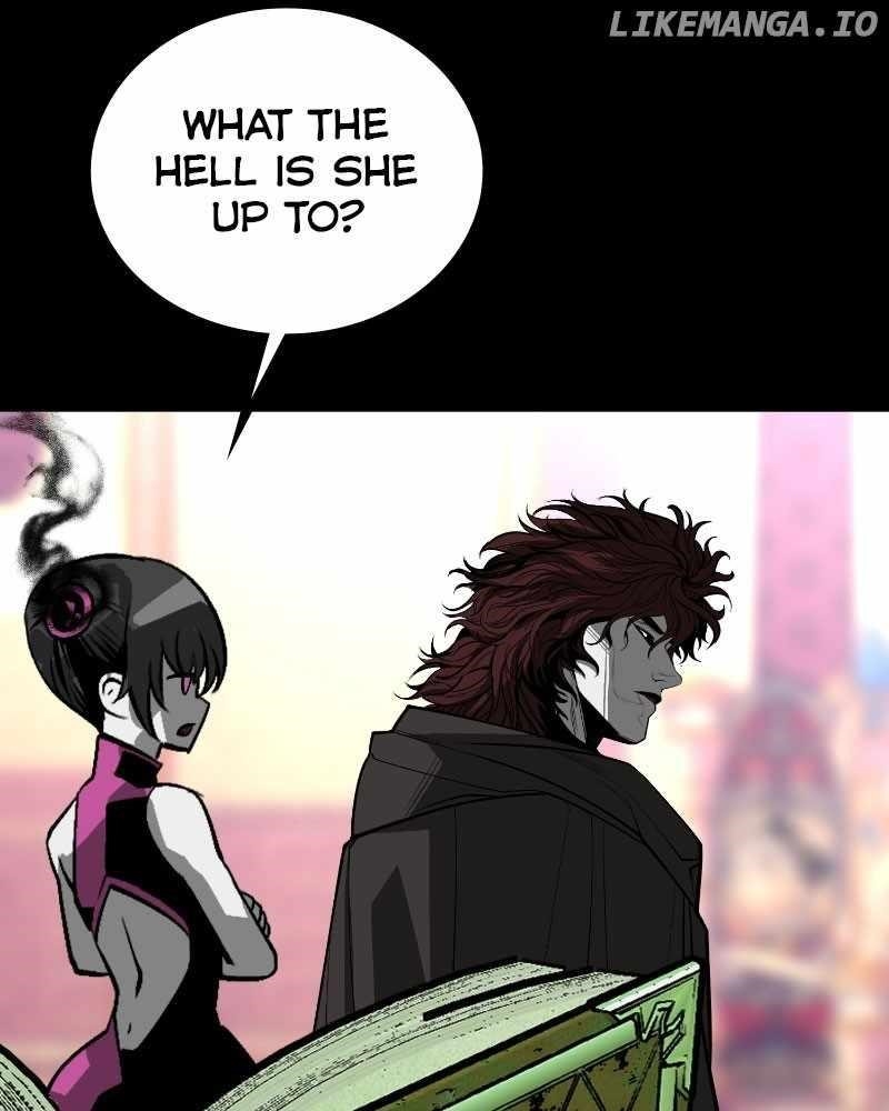 The Protagonist’s Hidden Strength Chapter 71 - Page 168