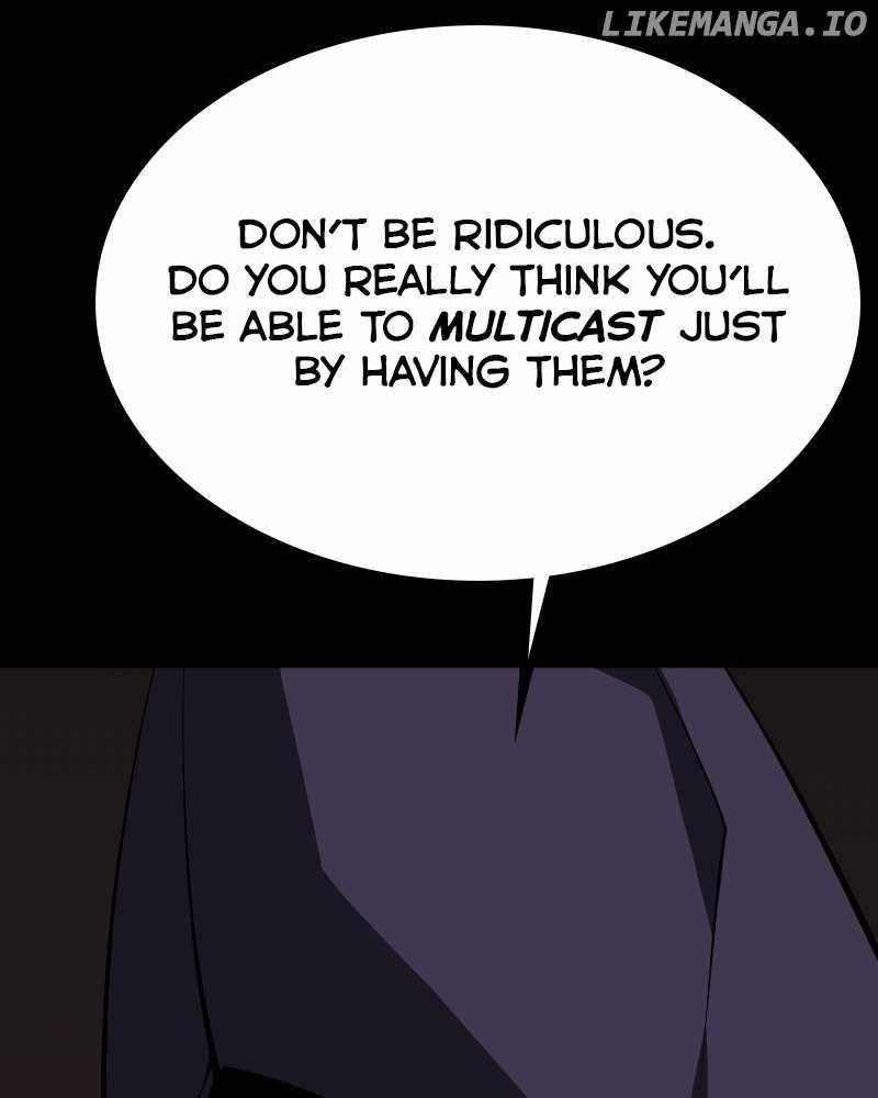 The Protagonist’s Hidden Strength Chapter 71 - Page 4