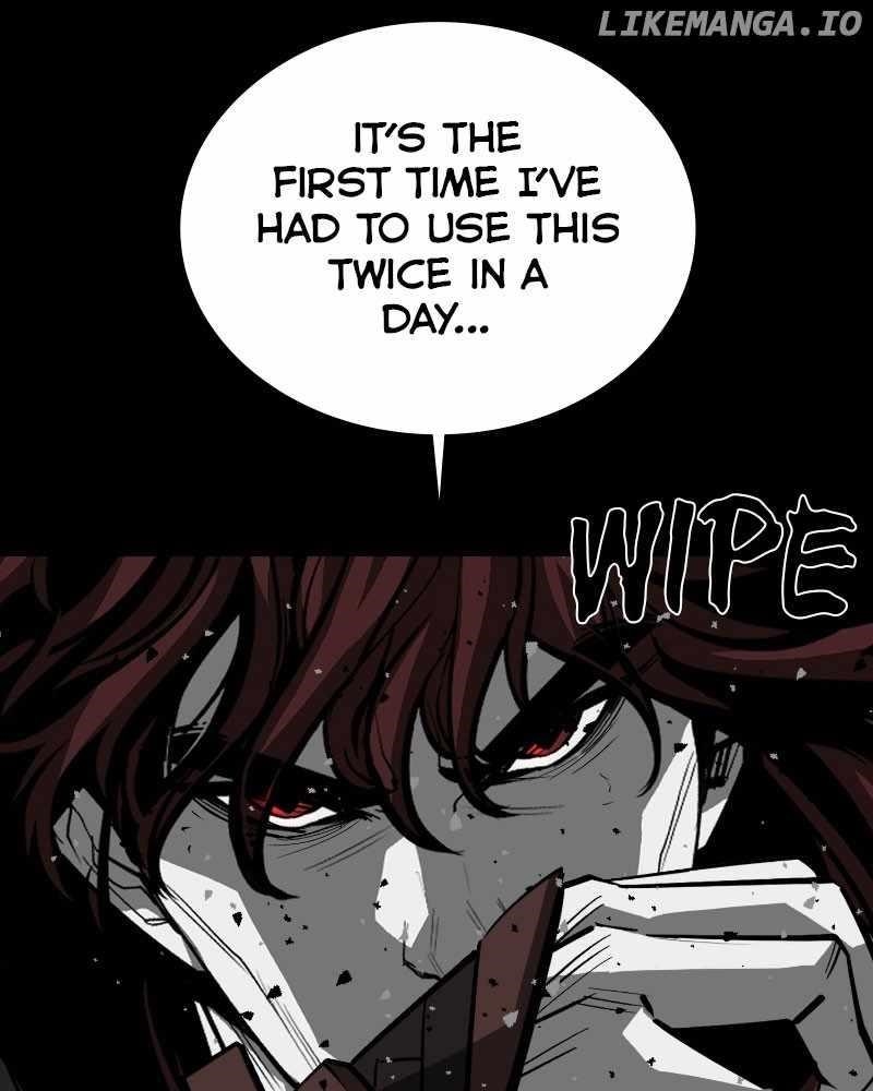 The Protagonist’s Hidden Strength Chapter 71 - Page 81