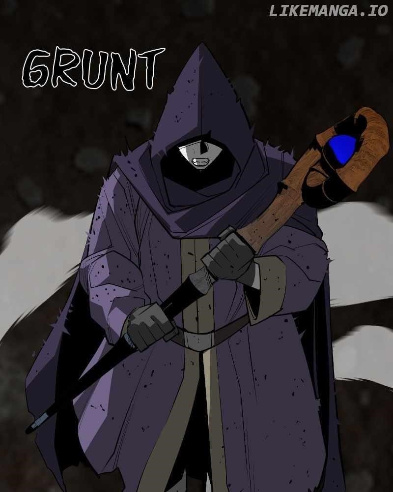 The Protagonist’s Hidden Strength Chapter 71 - Page 84