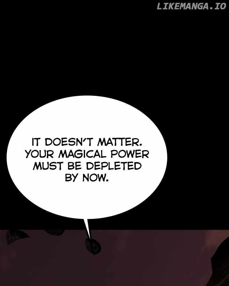 The Protagonist’s Hidden Strength Chapter 71 - Page 88