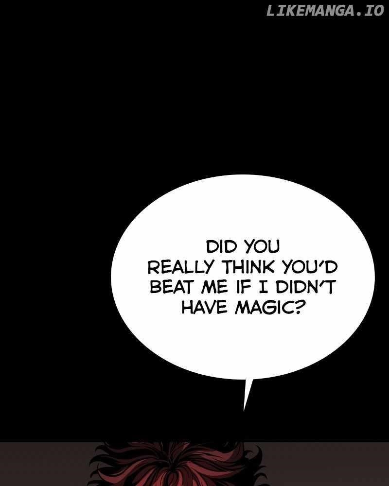 The Protagonist’s Hidden Strength Chapter 71 - Page 95