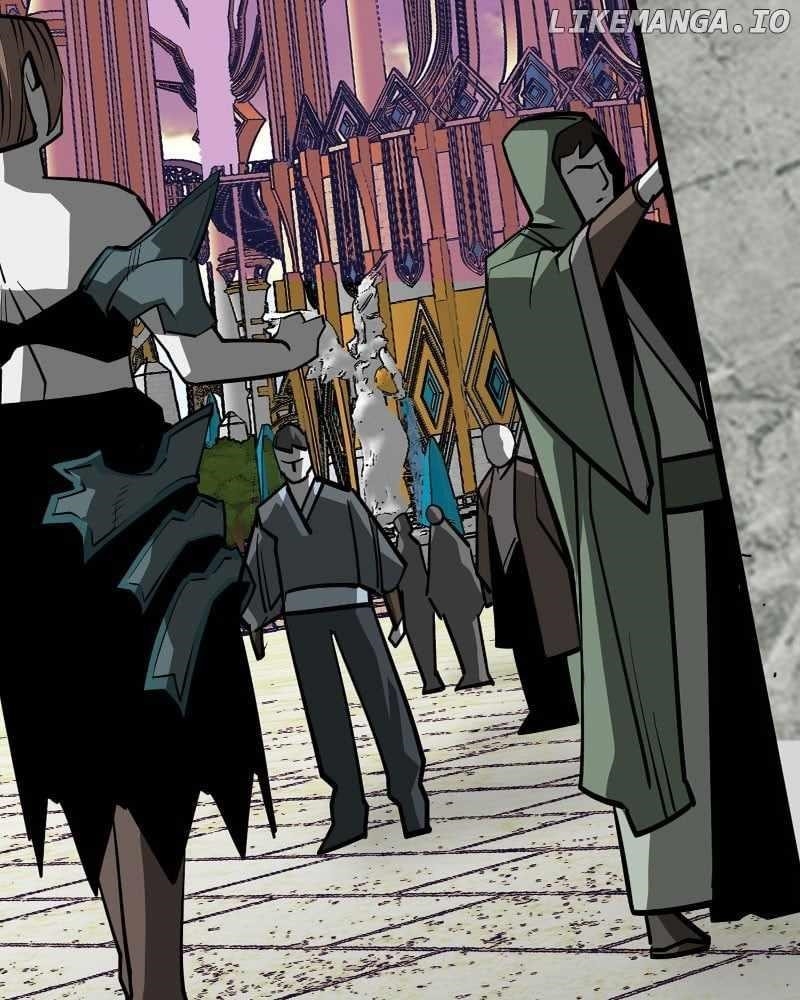 The Protagonist’s Hidden Strength Chapter 72 - Page 121