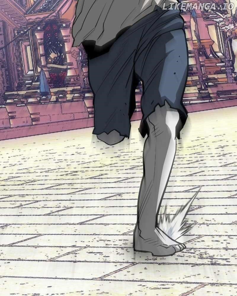 The Protagonist’s Hidden Strength Chapter 72 - Page 131